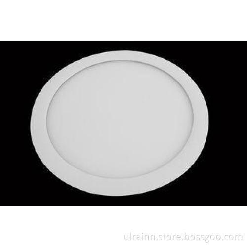 8W 390LM Round SMD LED Panel Light Unique Embedded For Bedr
